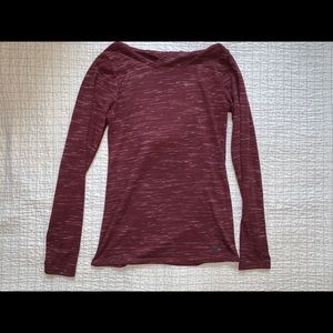 Nike Hooded Workout Sweatshirt